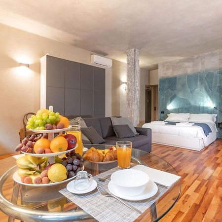 Il Garbo Apartments And Suite Verona Eksteriør bilde