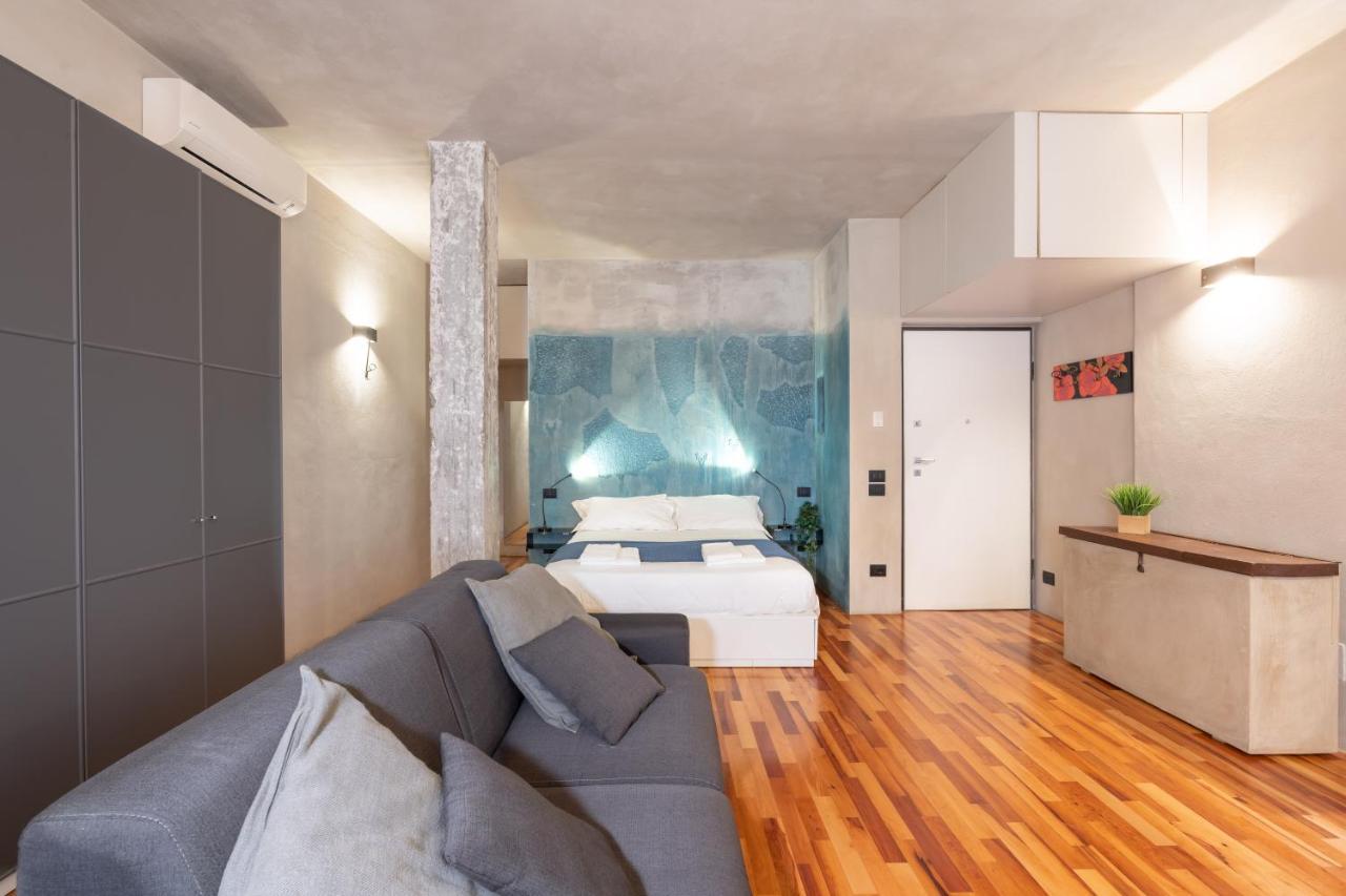 Il Garbo Apartments And Suite Verona Eksteriør bilde