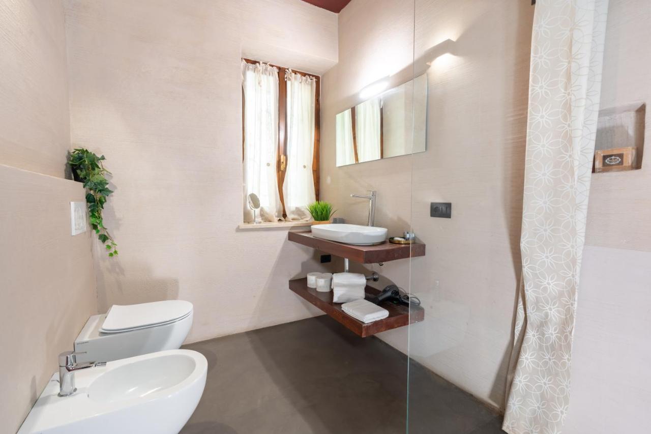 Il Garbo Apartments And Suite Verona Eksteriør bilde