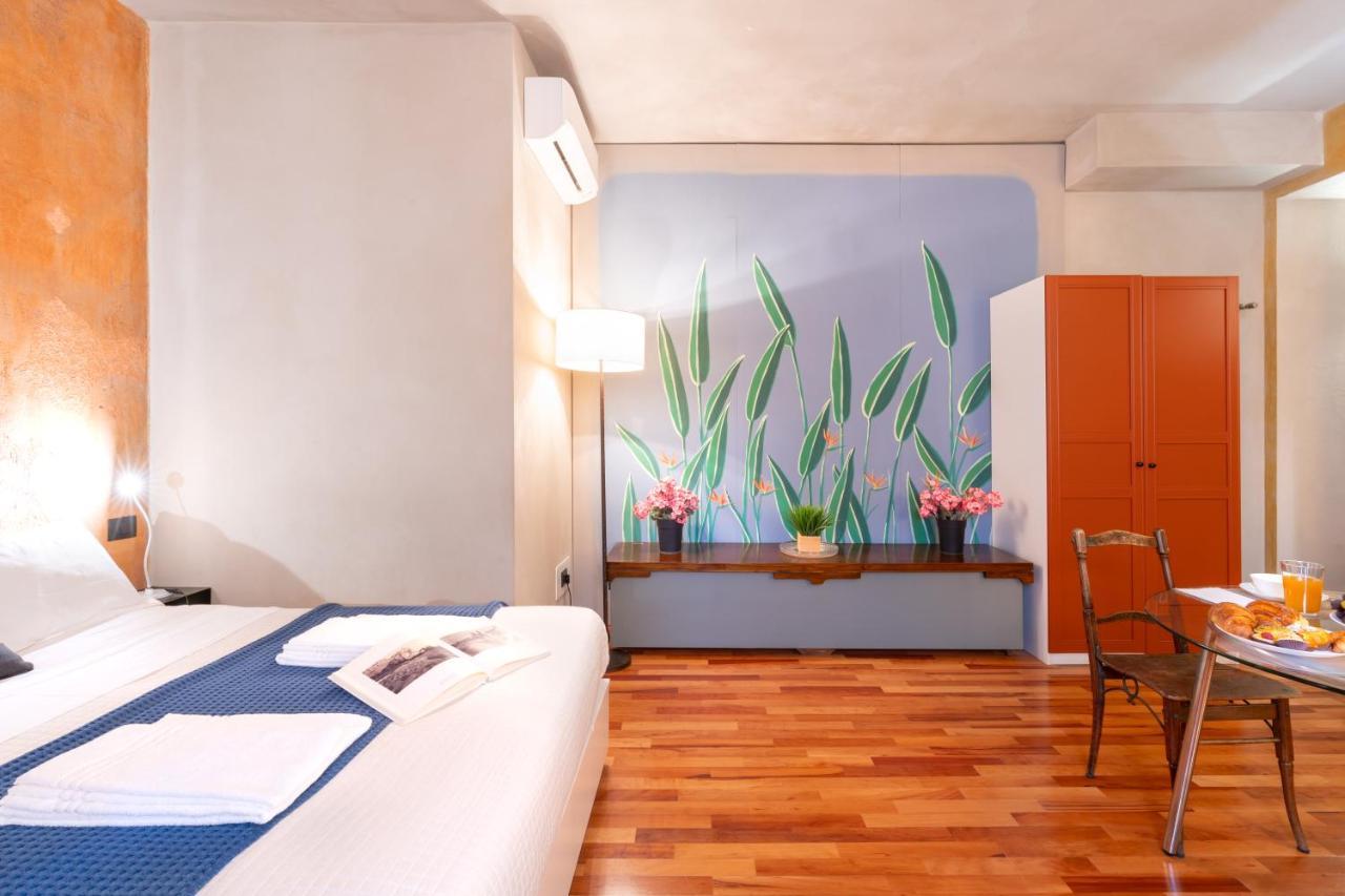 Il Garbo Apartments And Suite Verona Eksteriør bilde