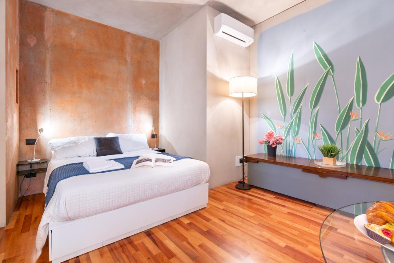 Il Garbo Apartments And Suite Verona Eksteriør bilde