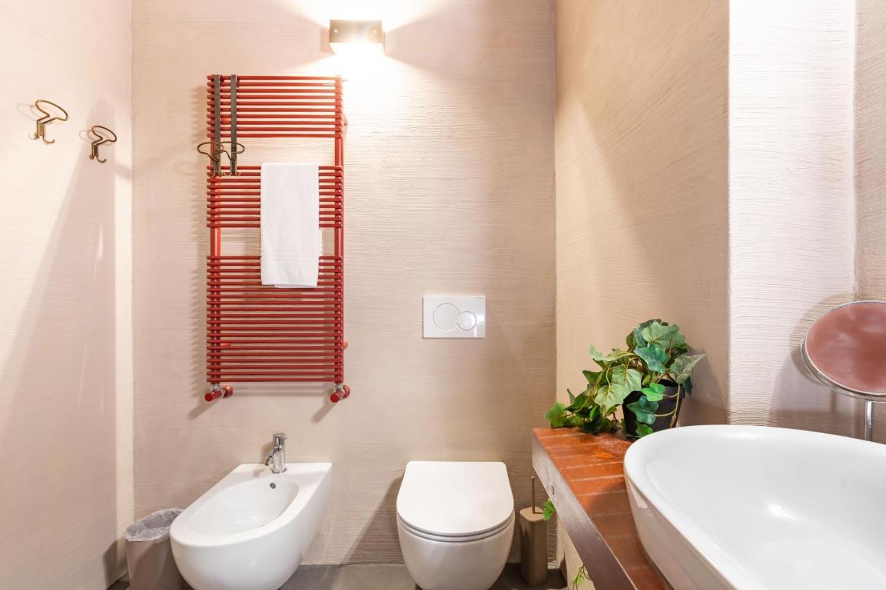 Il Garbo Apartments And Suite Verona Eksteriør bilde